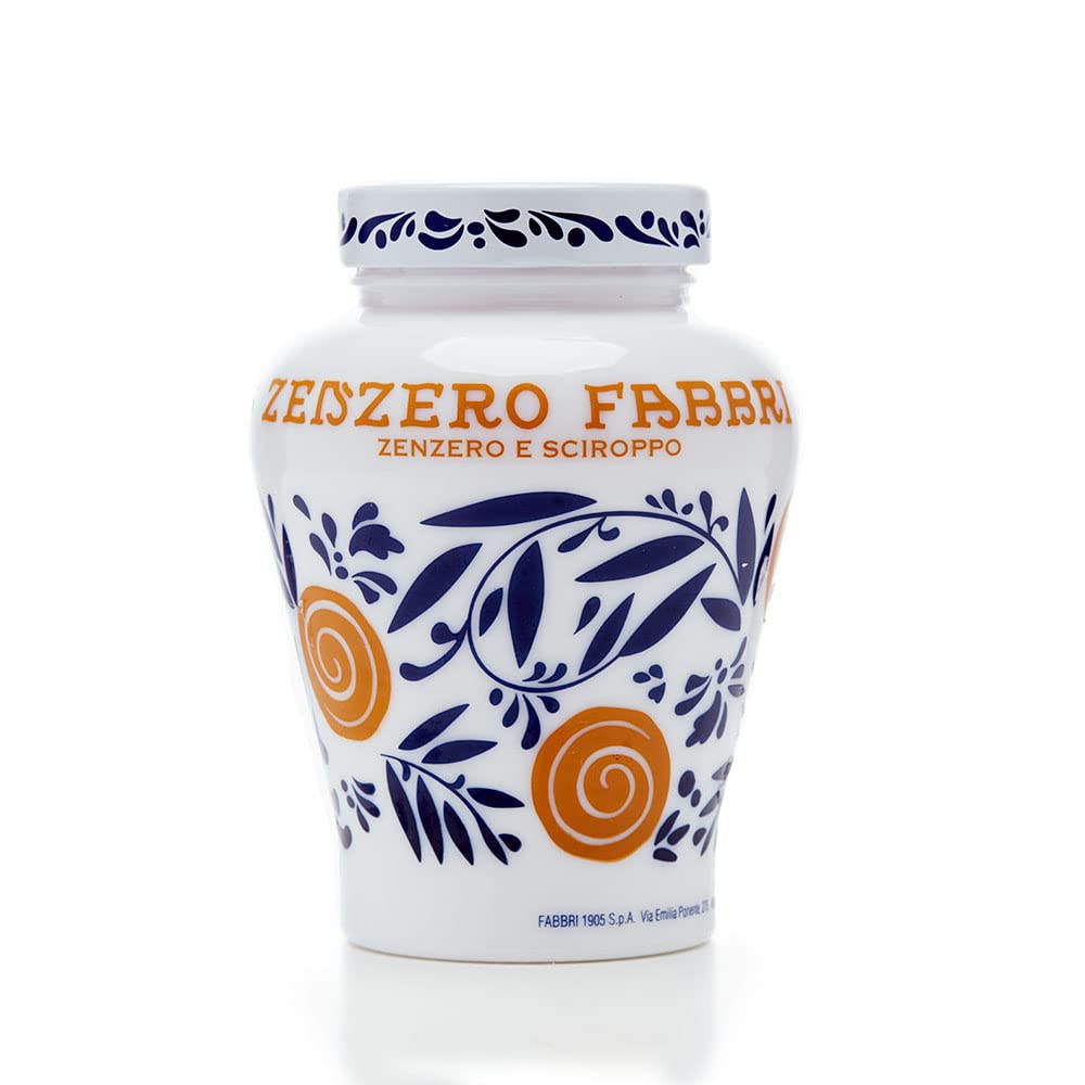 Fabbri Ginger In Syrup 21-Oz