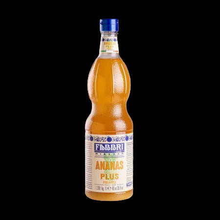 Fabbri Pineapple Plus Mixybar 1Lt