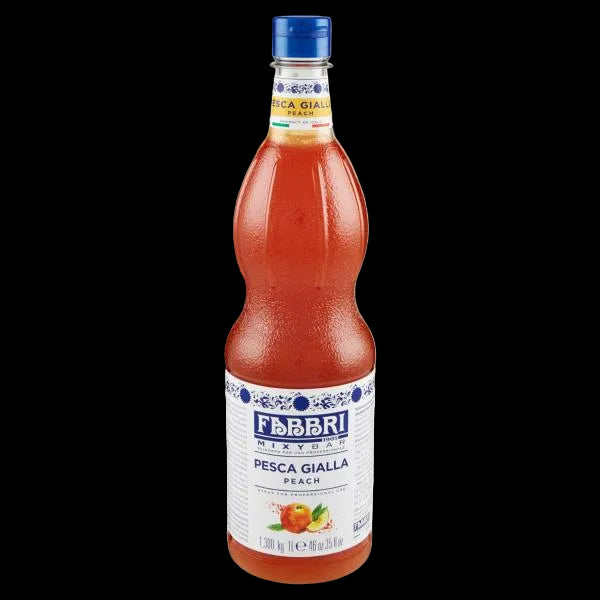 Fabbri Yellow Peach Mixybar 1Lt