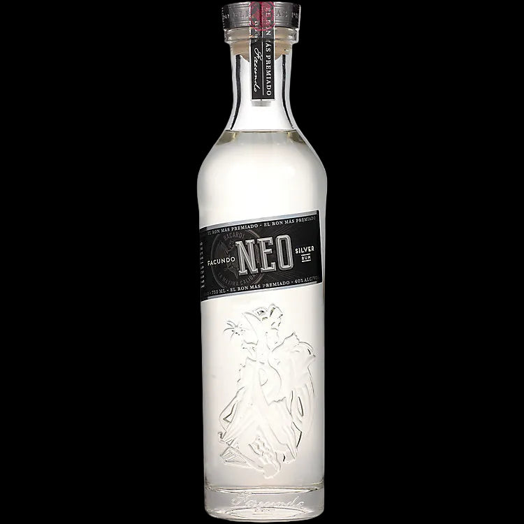 Facundo Neo Silver Light Rum 750ml