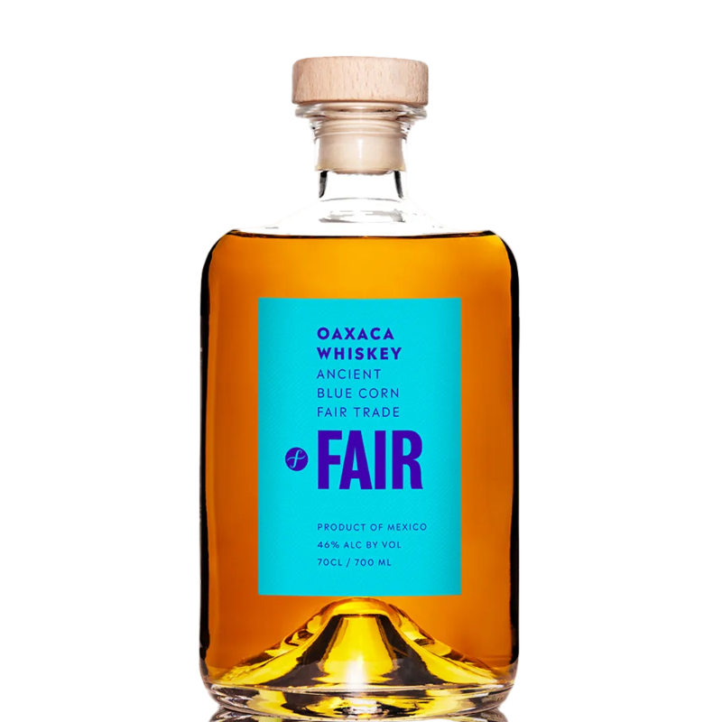 Fair Ancient Blue Corn Whiskey 700ml