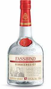 Fassbind Les Eaux de Vie Framboise Sauvage Raspberry 750ml