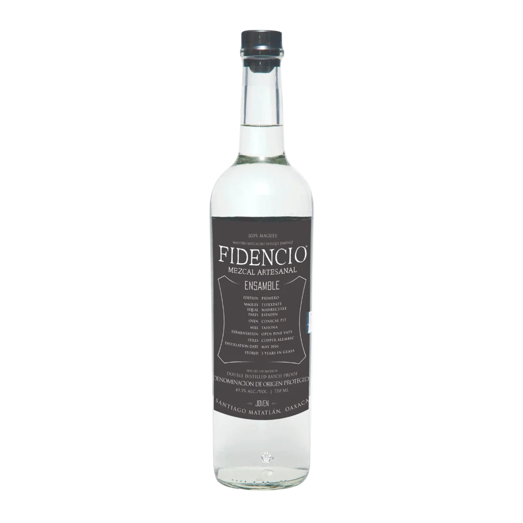 Fidencio Ensamble Mezcal 750ml