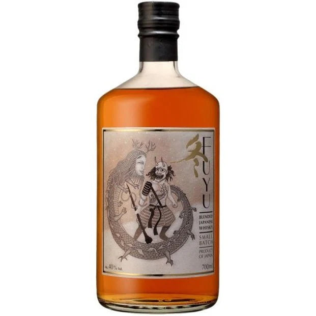 Fuyu Small Batch Japanese Whisky 750ml