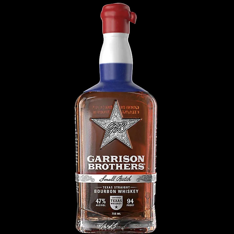 Garrison Brothers Small Batch RBW Straight Bourbon Whiskey 750ml