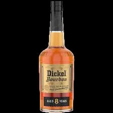 George Dickel Aged 8 Years Bourbon Whisky 750ml