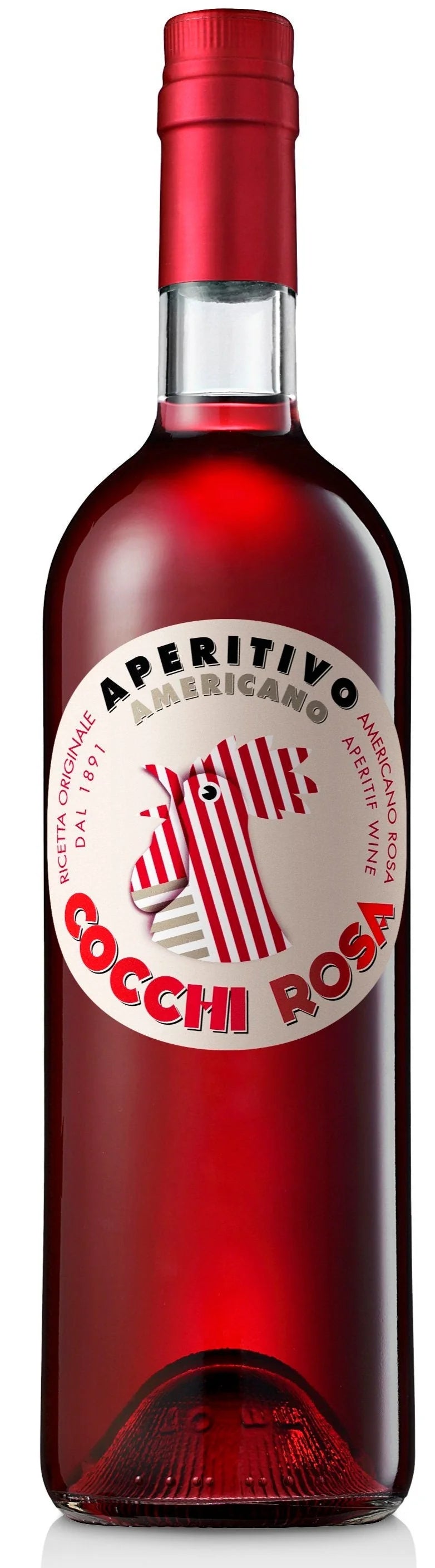 Giulio Cocchi Rosa Americano Aperitivo 750ml