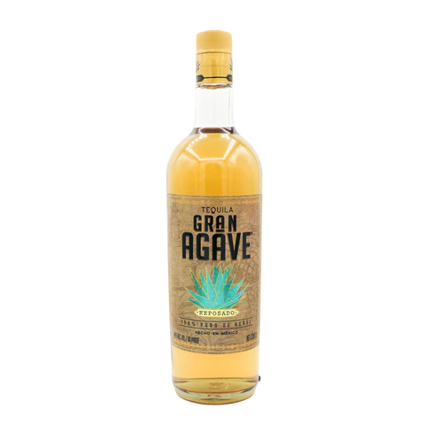 Gran Agave Reposado Tequila 1Lt