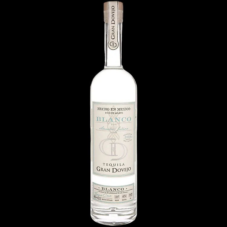 Gran Dovejo Blanco Tequila 750ml