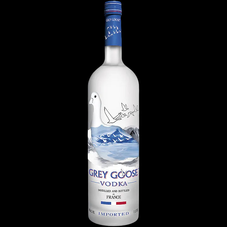 Grey Goose Original Vodka 1Lt
