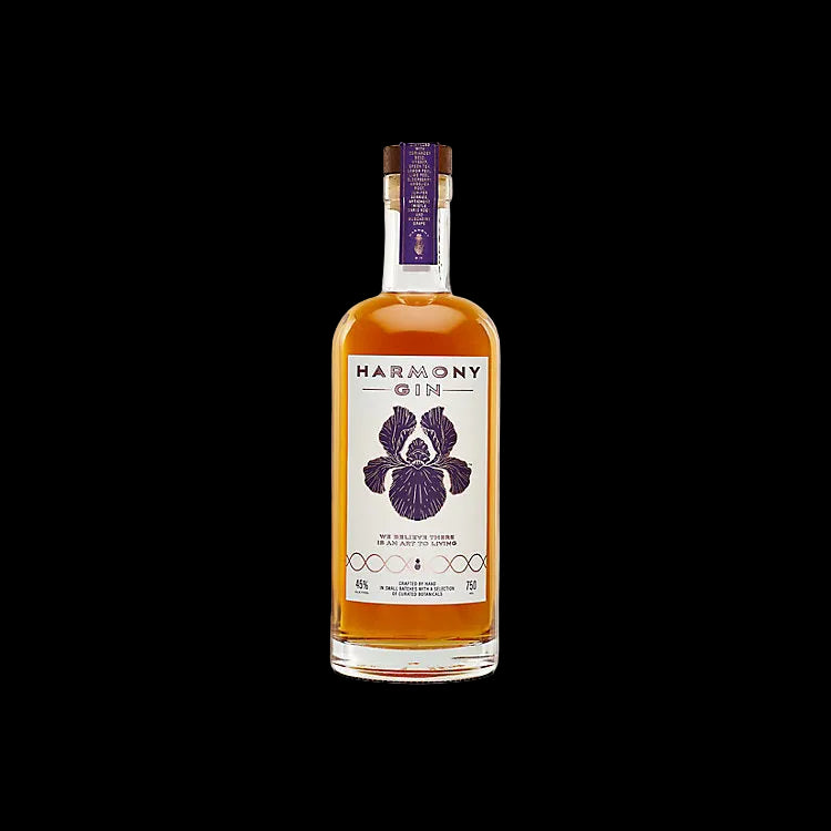 Harmony Organic Dry Gin 750ml