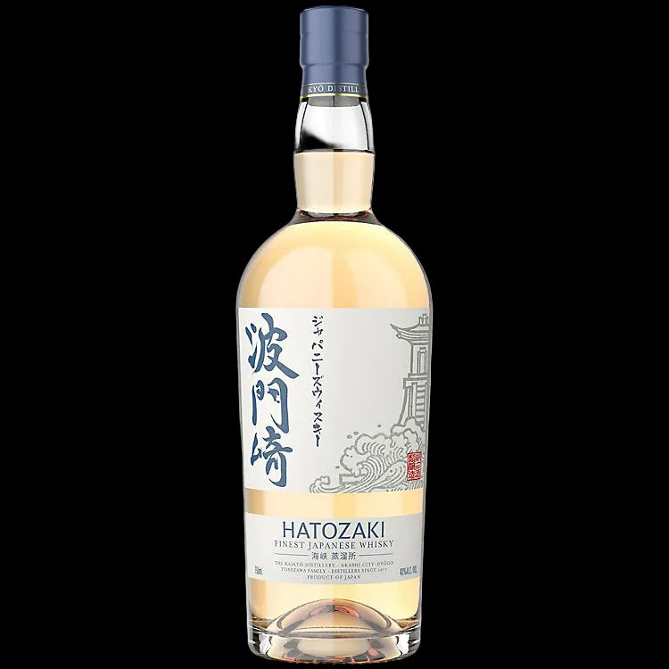 Hatozaki Finest Blended Whisky 750ml