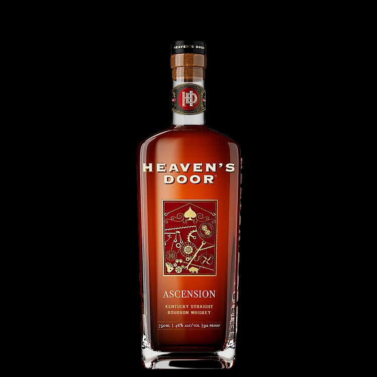 Heaven's Door Ascension Kentucky Straight Bourbon Whiskey 750ml