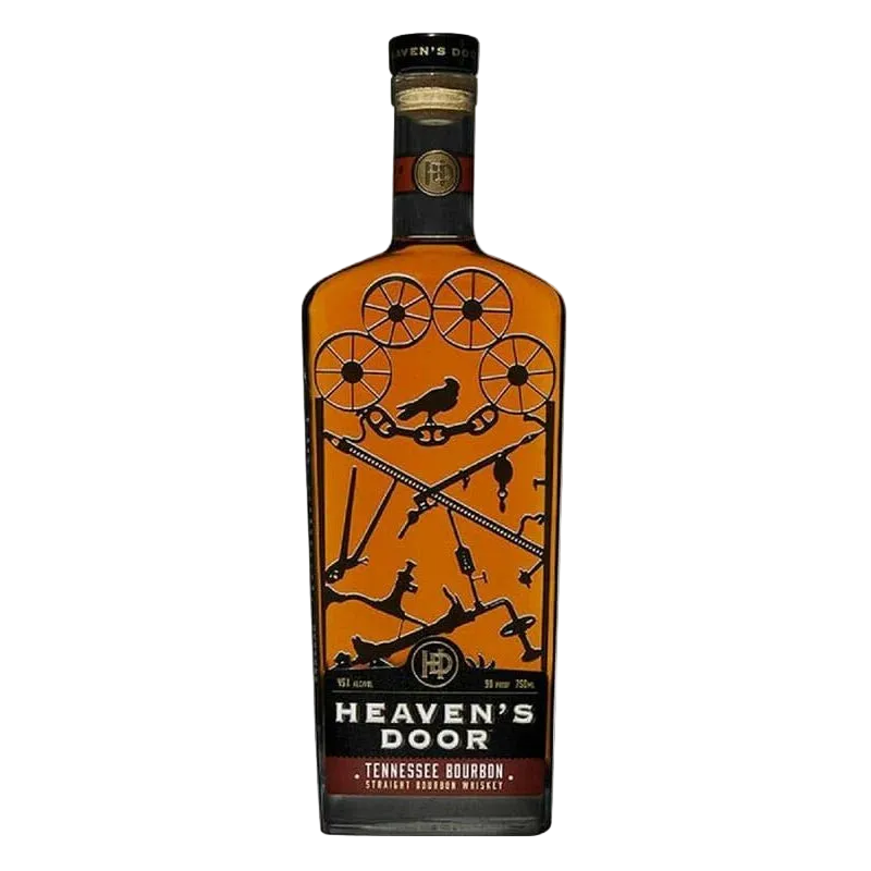 Heaven's Door Tennessee Straight Bourbon Whiskey 750ml