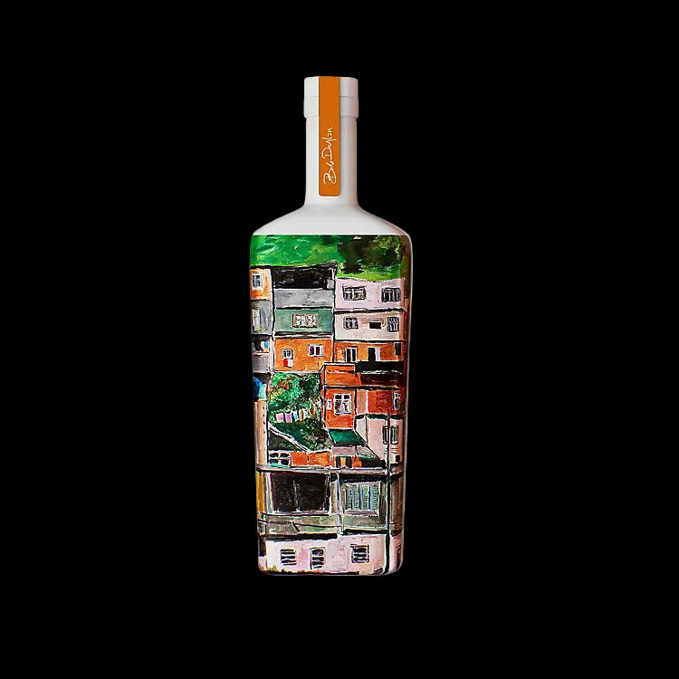 Heaven's Door The Bootleg Series Vol VI Limousin Cigar Cask Finish 12 Year Old Bourbon Whiskey 700ml