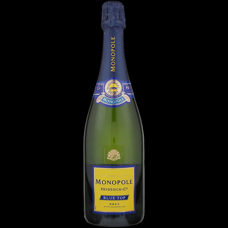 Heidsieck & Co Monopole Blue Top Brut 750ml