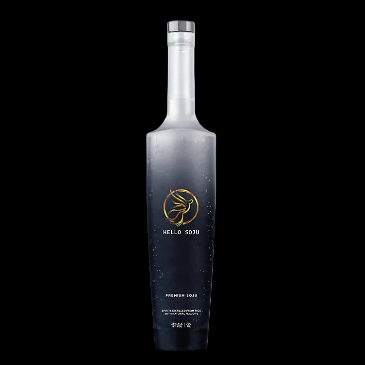 Hello Soju Premium Soju 700ml