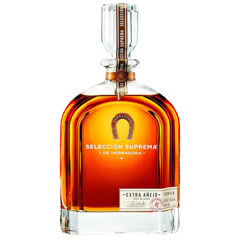 Herradura Seleccion Suprema Extra Anejo Tequila 750ml