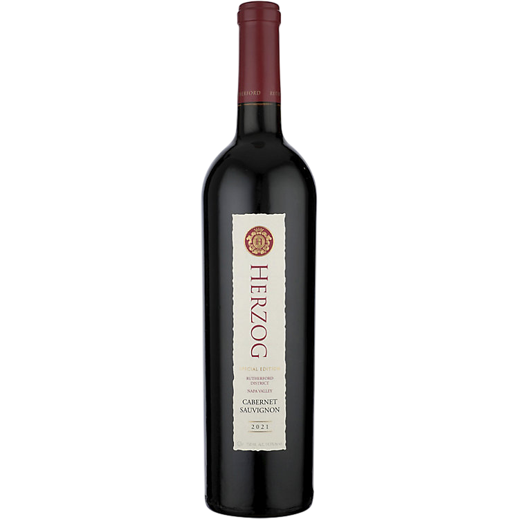 Herzog Wine Cellars Special Edition Rutherford Cabernet Sauvignon 750ml