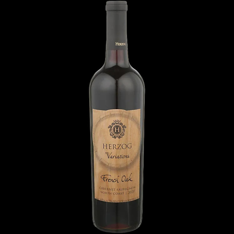 Herzog Wine Cellars Variations French Oak Cabernet Sauvignon 750ml