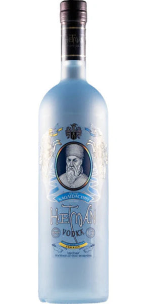 Hetman Ice Vodka 1Lt