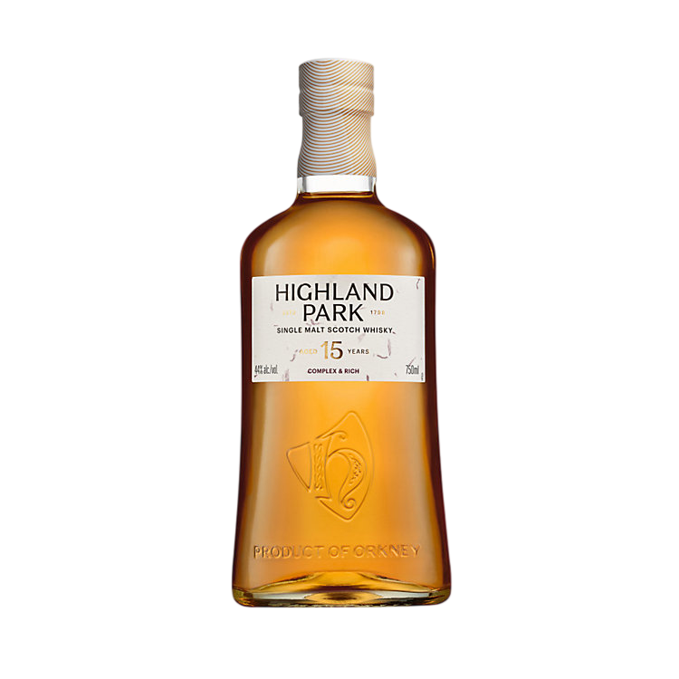Highland Park Viking Heart 15 Year Old Single Malt Scotch Whisky 750ml