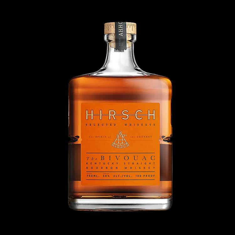 Hirsch The Bivouac Kentucky Straight Bourbon Whiskey 750ml