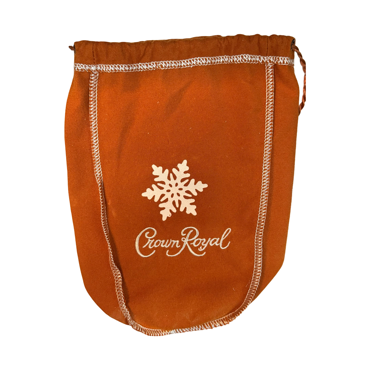 Crown Royal Salted Caramel Flavored Canadian Whisky 750ml (no box only bag and bottle)