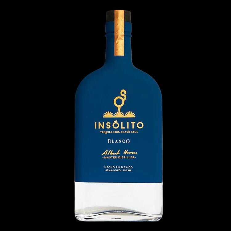 Insolito Blanco Tequila 750ml