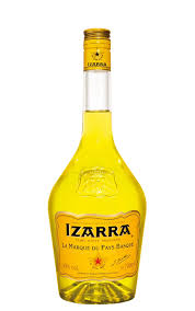 Izarra Jaune Liqueur 700ml