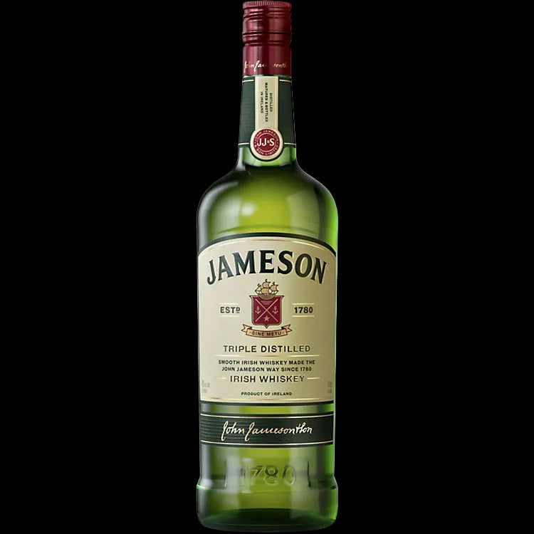 Jameson Blended Irish Whiskey 1Lt