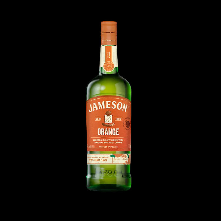 Jameson Orange Flavored Whiskey 1Lt