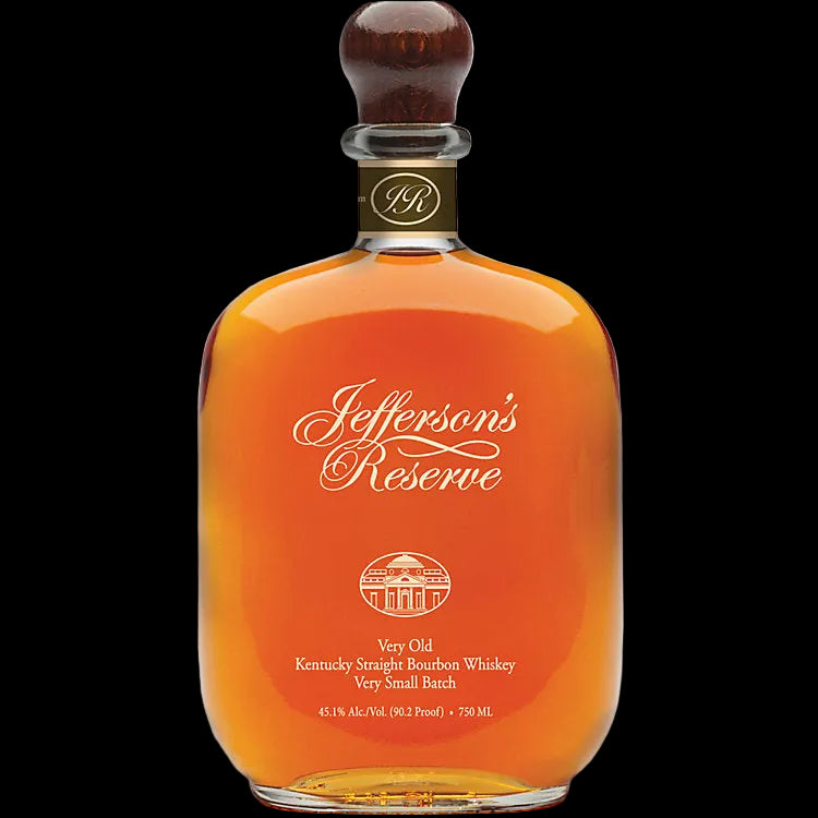 Jefferson's Reserve Very Old Small Batch Kentucky Straight Bourbon Whiskey 750ml