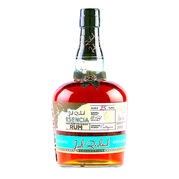 Joel Richard Esencia 25 Year Old Rum 750ml