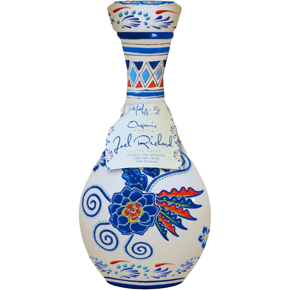 Joel Richard Petals Collection Batch 2 Organic Extra Anejo Tequila 750ml