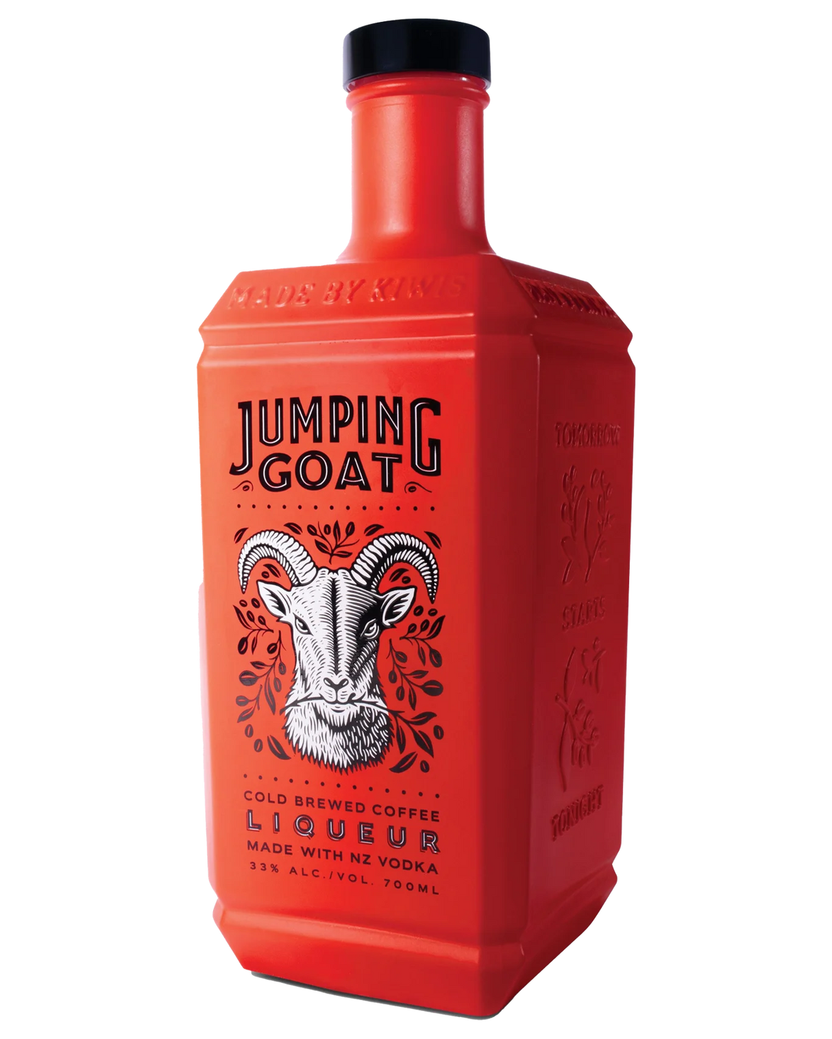 Jumping Goat Cold Brew Coffee Infused Vodka Liqueur 700ml