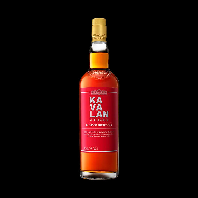 Kavalan Sherry Oak Single Malt Whisky 750ml