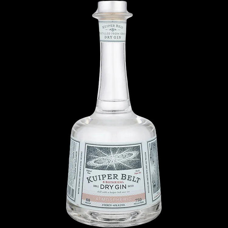 Kuiper Belt Atmospheric Dry Gin 750ml