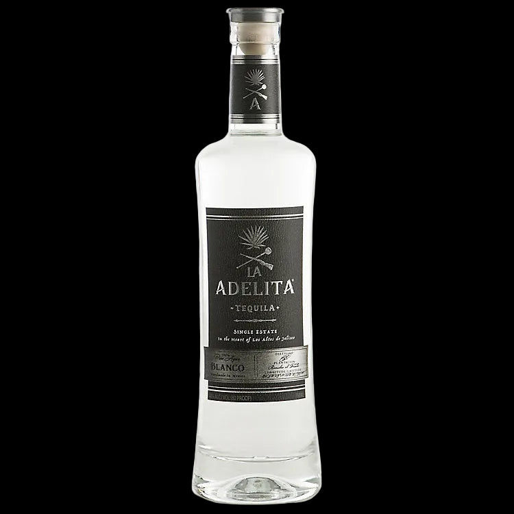 La Adelita Blanco Tequila 750ml