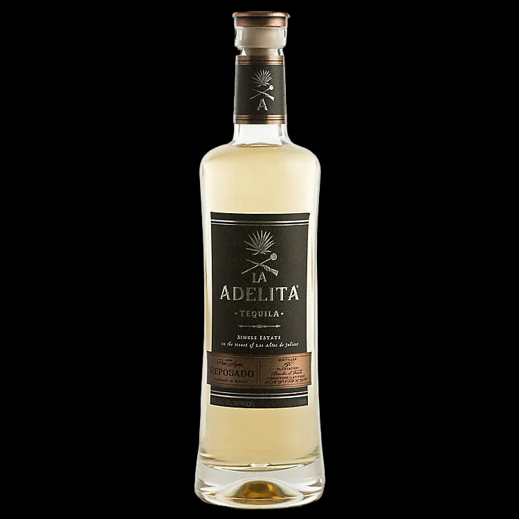 La Adelita Reposado Tequila 750ml