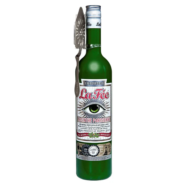 La Fee Parisienne Absinthe Supérieure 700ml