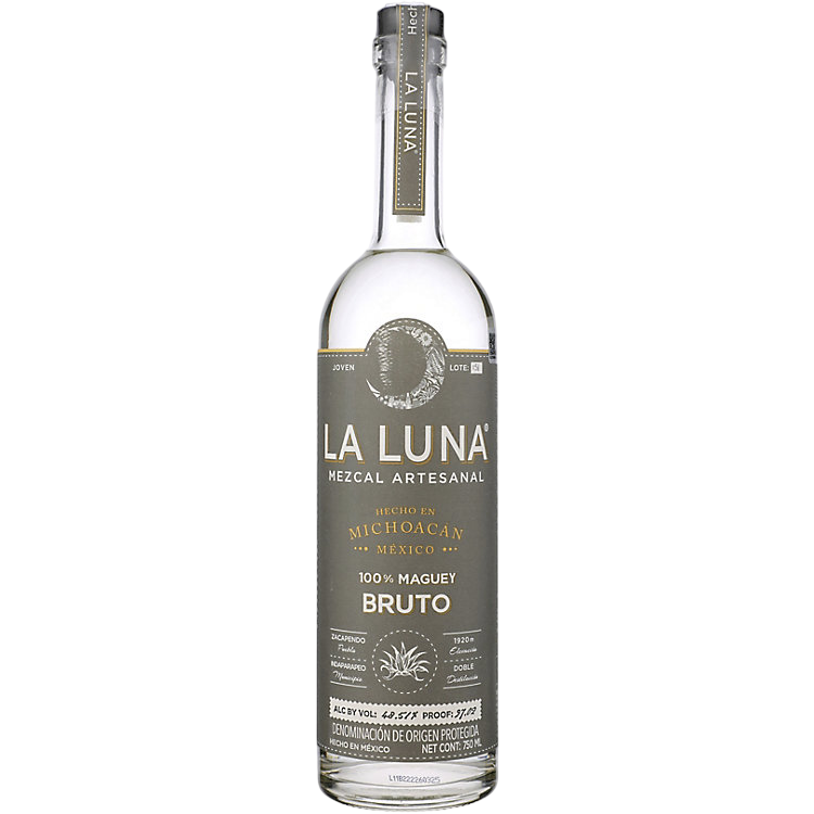 La Luna Bruto Mezcal 750ml