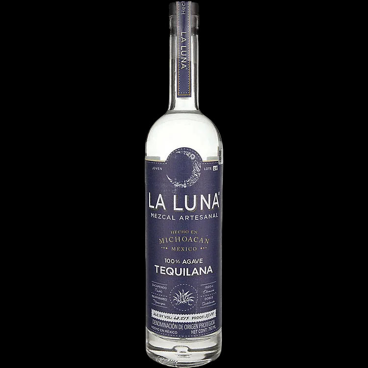 La Luna Tequilana Mezcal 750ml