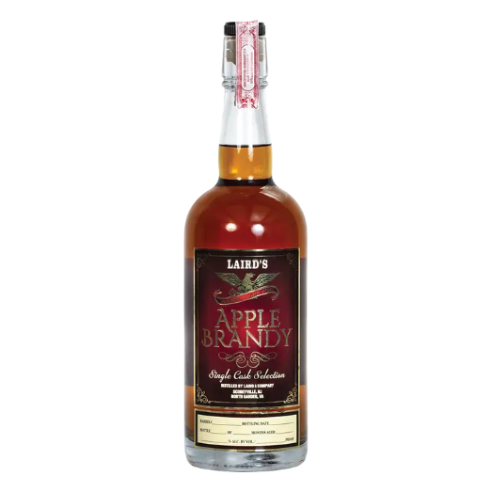 Laird's 4 Year Old Single Cask Selection Apple Brandy 750ml