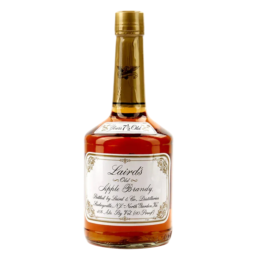 Laird's 7 ½ Year Old Apple Brandy 750ml