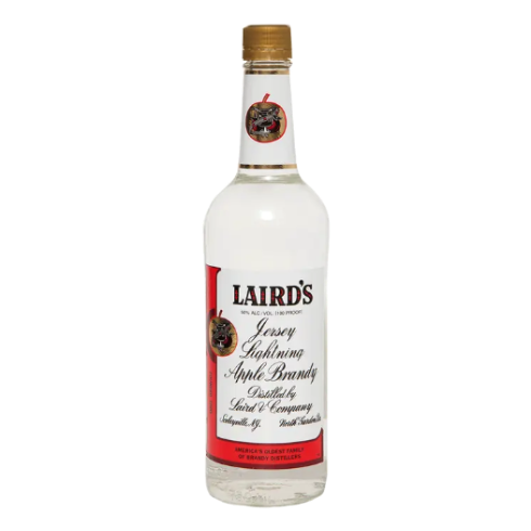 Laird's Jersey Lightning Apple Brandy 750ml