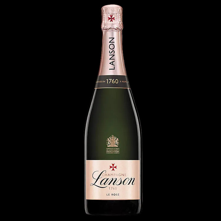 Lanson Le Rose 750ml