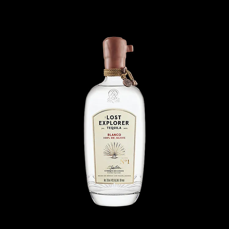 Lost Explorer No 1 Blanco Tequila 750ml