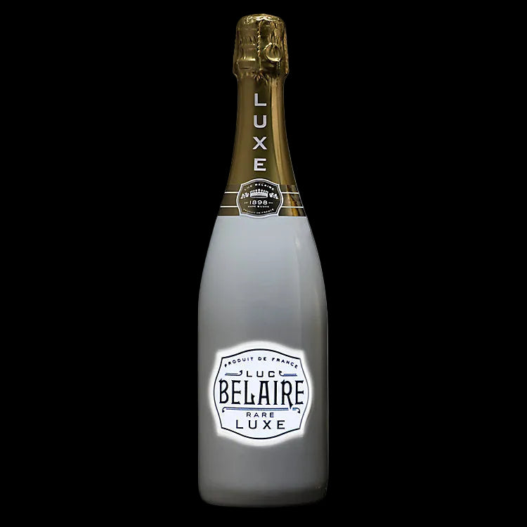 Luc Belaire Rare Luxe Sparkling Wine France Fantome Light Up 750ml