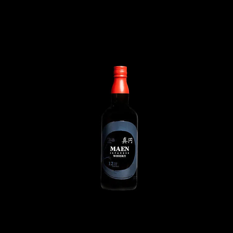 Maen 12 Year Old Pure Malt Japanese Whisky 700ml